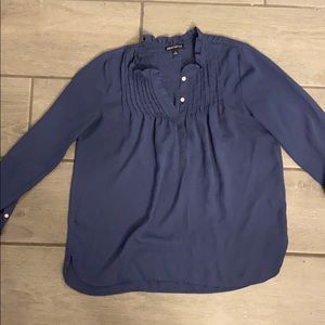 J crew factory blouse